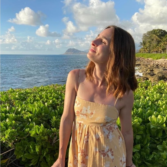 Abercrombie Dress - Picture 2 of 2